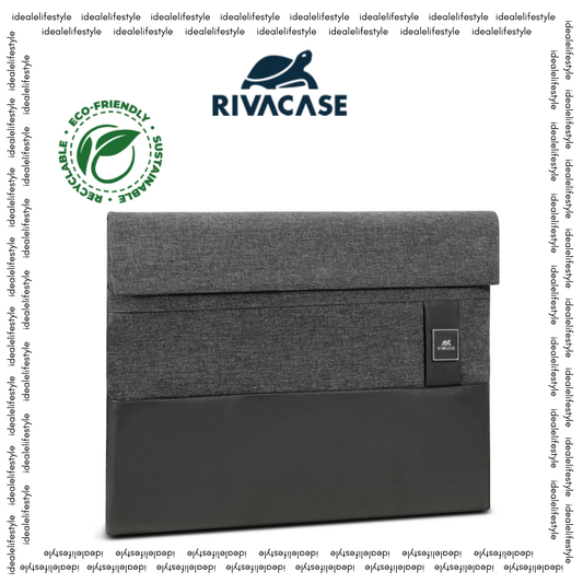 RIVACASE LANTAU 8805 melange MacBook Pro 16 and Ultrabook sleeve 15.6"