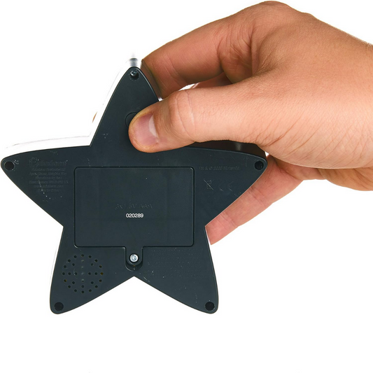 Paladone Super Star Light with Sound