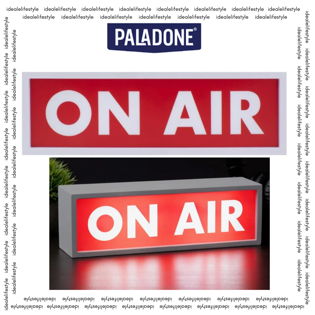 Paladone On Air Light