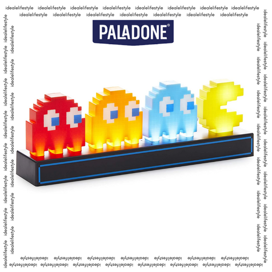 Paladone Pac Man and Ghosts Light