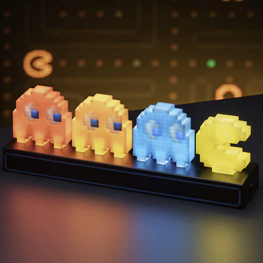 Paladone Pac Man and Ghosts Light