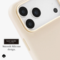Kate Spade New York Icon Silicone MagSafe iPhone 17 Case – Gold Accents, 12ft Drop, MagSafe Compatible