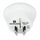 SKROSS World to Australia / China Travel Adapter (10A / 2500W Max) | Universal Plug for Australia, NZ & China
