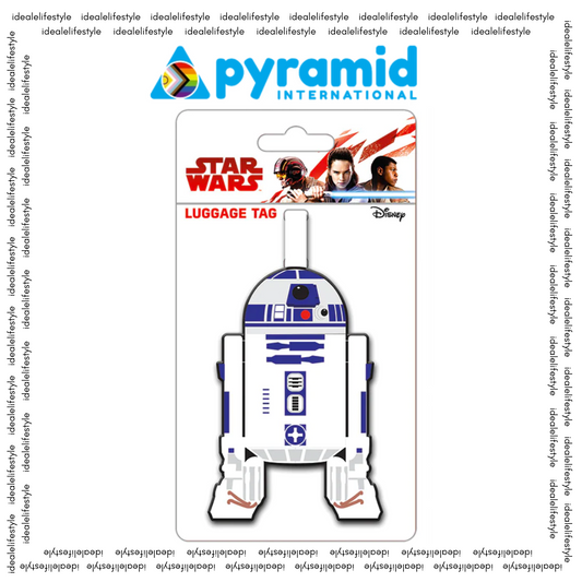 Star Wars Luggage Tag 100% officially licensed merchandise