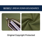 WiWU Terrace Tote Laptop Bag 14 16 Inch Waterproof Nylon Shoulder Bag Velvet Lining Large Capacity Handbag Briefcase Women