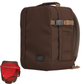 CabinZero Classic Tech 28L Backpack | Padded Laptop Compartment & Water Bottle Pocket | Lightweight Carry-On Travel Bag | Water-Resistant & YKK Zippers | 15.6" Laptop Sleeve - Shop Now!