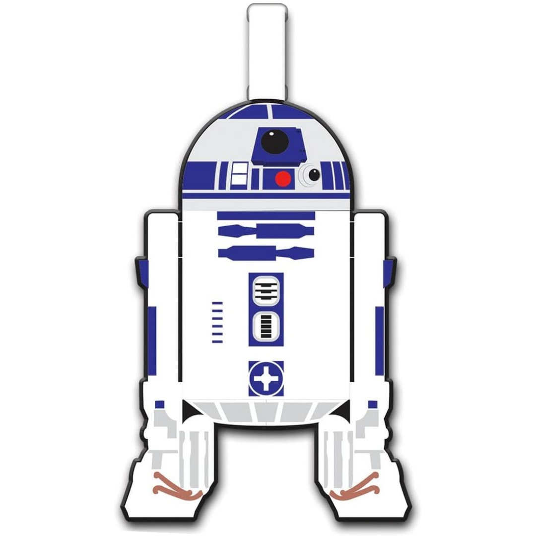 Star Wars Luggage Tag 100% officially licensed merchandise