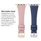 GRAMAS COLORS "Originate" Himeji Genuine Leather Watch Band (Fits 41mm/40mm/38mm)