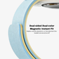 WiWU MAG DUO Magnetic Watch Band Reversible Dual Color Silicone Strap Compatible 38 40 41 42 44 45 46 49mm Ultra Wi-WB303