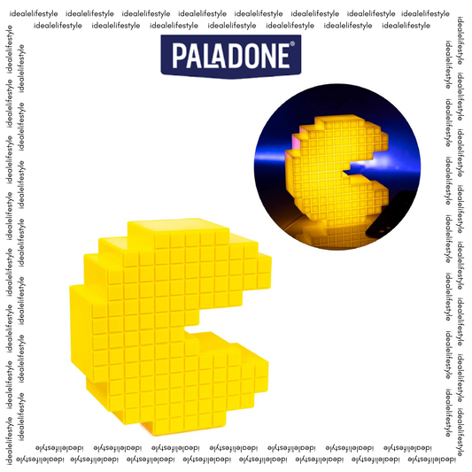 Paladone Pac-Man Pixelated XL Light