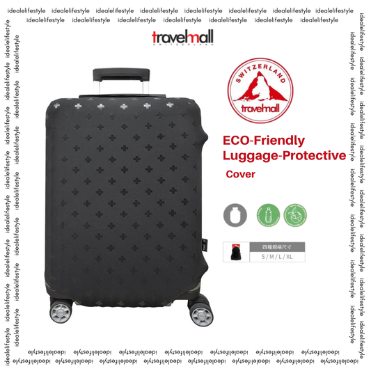 Travelmall Singapore Eco-friendly Luggage Protective Cover