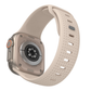 WiWU Comf Secur Fluororubber Watch Band Wi-WB201 Soft Durable Strap for 44/45/46/49mm Smartwatch Sweatproof Skin-Friendly Replacement Band