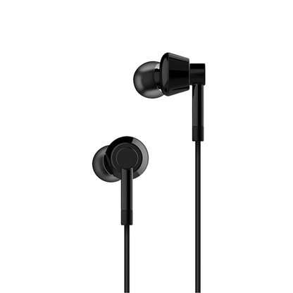 Nokia Buds (Wb-101) Powerful Bass Performance Wired In Ear Earphones With Mic