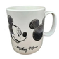 Official Disney Mickey and Minnie Mouse Set of 2 Mugs | Ceramic Couple’s Coffee Cup Gift Set | Mr & Mrs Anniversary & Housewarming Gift | Microwave & Dishwasher Safe - Shop Now!
