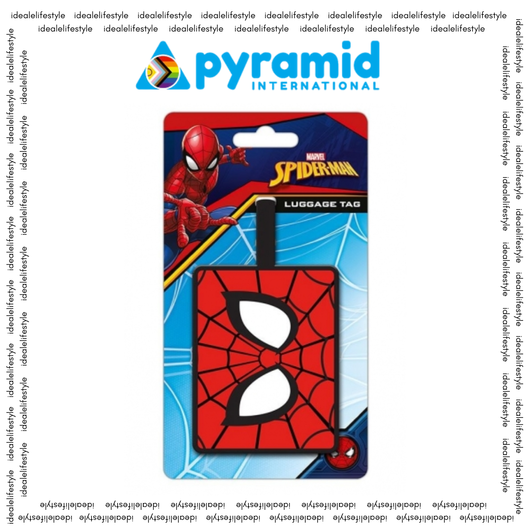 Marvel Comics (Spider-Man) Luggage Tag