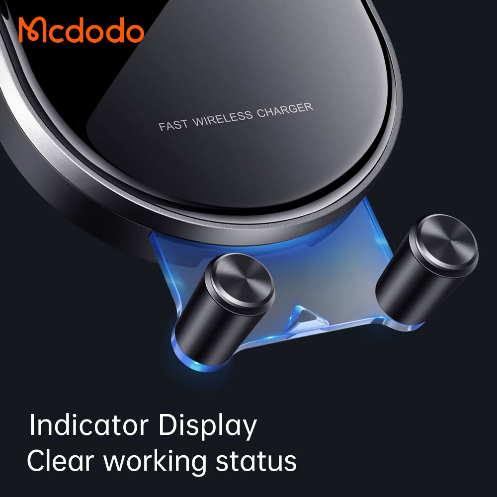 MCDODO Space Series CH-7620 15W Wireless Car Charger
