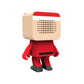 SAWOLOL Dancing Santa Bluetooth® Speaker