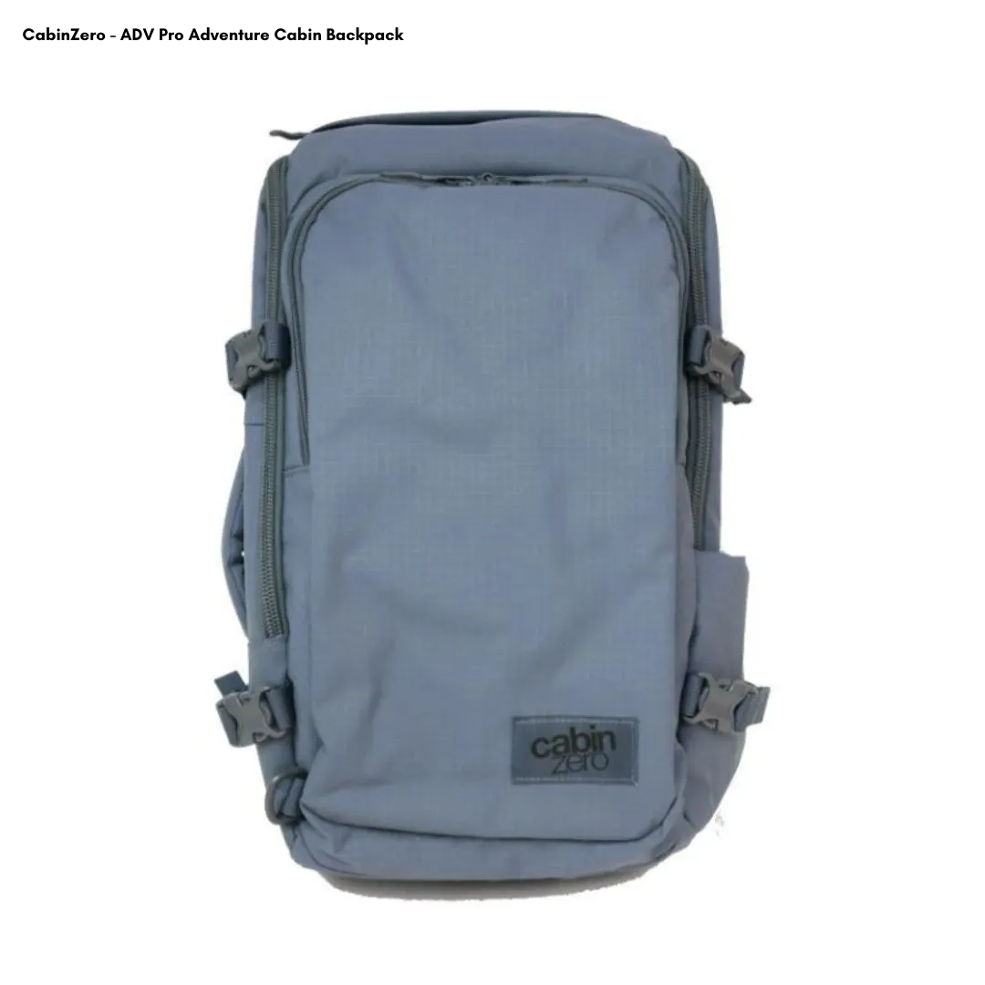 CabinZero ADV Pro 32L - Adventure Cabin Backpack
