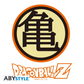 ABYstyle Dragon Ball Z Tankard Kame Symbol high quality glass