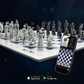 Official Harry Potter GoChess Wizard Mini Smart Electronic Chess Board | Film-Authentic Wizard's Chess Design | AI Light Coaching & 32 Difficulty Levels | Connects to Chess.com & Lichess - Shop Now!