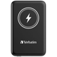 Verbatim MCP-10- 10000mAh Magnetic Wireless Mobile Rechargeable Battery