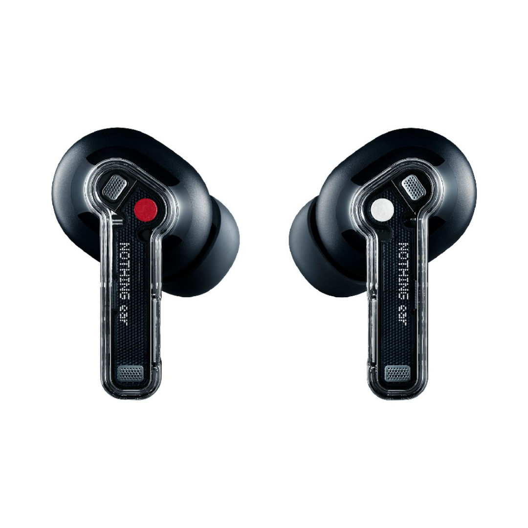 Nothing Ear 2024 Wireless Earbuds Active Noise Cancellation to 40 db, Bluetooth 5.3 in Ear Headphones with Wireless Charging,36H Playtime IP54 Waterproof Earphones