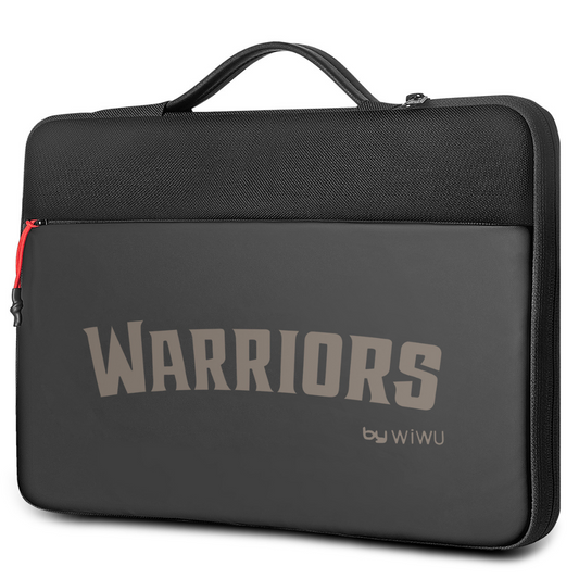 WiWU Warriors 14 inch Laptop Sleeve  (CORDURA 1000D & YKK ZIP)