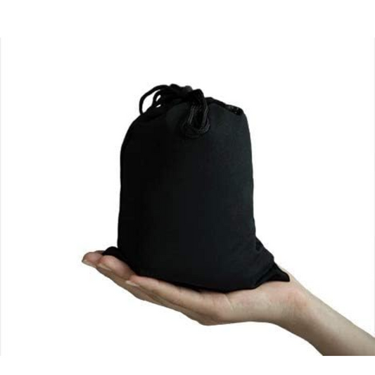 Travelmall 2-in-1 Foldable Memory Foam Pillow with Patented Pump