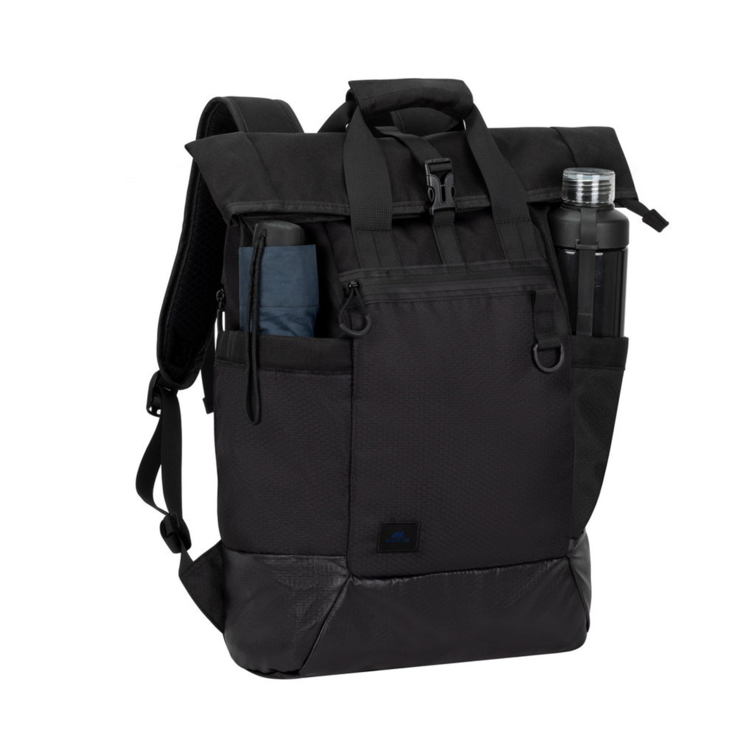 Rivacase Dijon 5321 black ECO 25L Laptop backpack