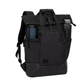 Rivacase Dijon 5321 black ECO 25L Laptop backpack