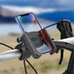 wiwu Journey Wi-ZC002 bike Holder Bicycle Rearview Mirror Cell Phone Holder Bike Motorcycle Mobile Phone Holder Mount