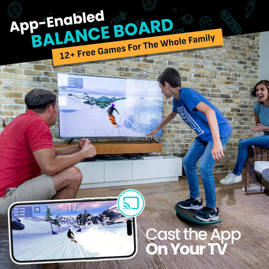 GoBalance Sports Board