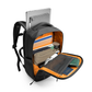 tomtoc Navigator-T73 X-Pac 28L Travel Laptop Backpack | Premium Waterproof Tech Daypack Premium Commuter Bag Fits Up to 16-Inch Laptops