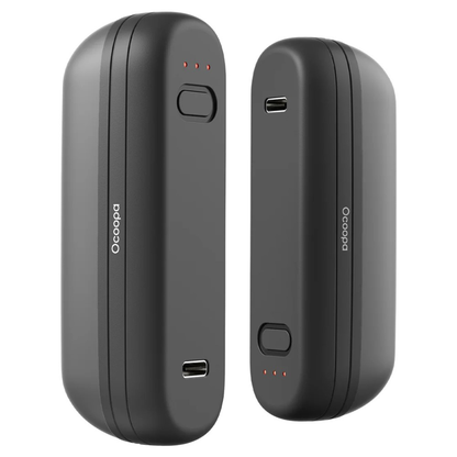 OCOOPA UT2S Mini Rechargeable Hand Warmers 5200mAh Magnetic 2-in-1 Pocket Heater
