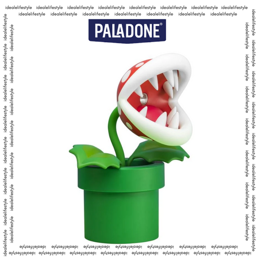 Paladone Piranha Plant Posable Lamp BDP