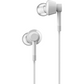 Nokia Buds (Wb-101) Powerful Bass Performance Wired In Ear Earphones With Mic For Clear Voice Calls, Virtual Assistant Control Enabled Angled Acoustic Tubes For A Comfortable And Secure Fit