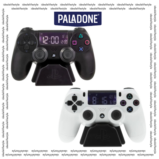 Paladone Playstation Controller with Alarm Clock