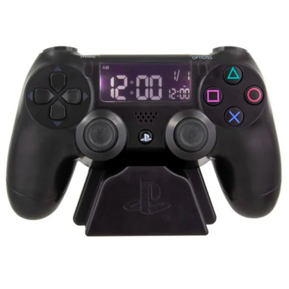 Paladone Playstation Controller with Alarm Clock