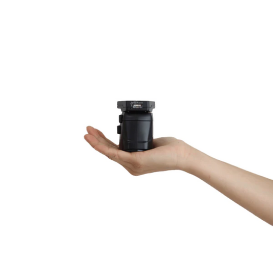 Travelmall 4 USB Travel Adaptor with 1 Type C + 3 USB-A and Luxury Storage pouch