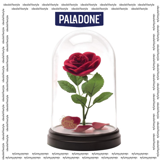 Paladone Beauty & The Beast Enchanted Rose Light V3