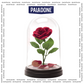 Paladone Beauty & The Beast Enchanted Rose Light V3