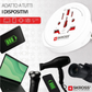 SKROSS World to USA Travel Adapter (15A / 3750W Max) | Universal Plug for USA, Canada & Mexico
