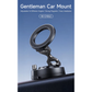 WiWU Gentleman Car Mount Wi-CH062 Magnetic Phone Holder 720° Foldable Desk Stand Zinc Alloy Dashboard Mount for Phone