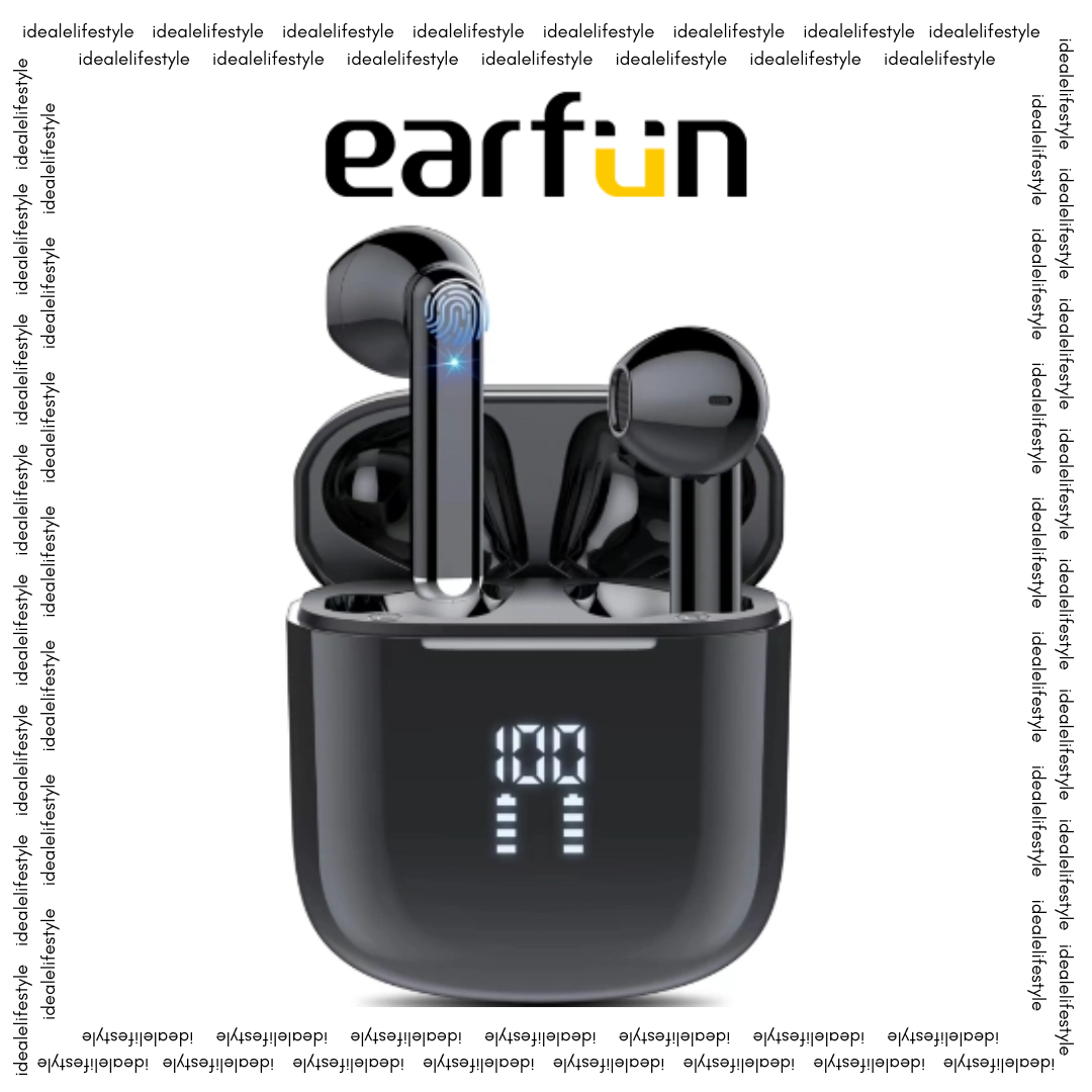EarfunAir Lite ENC Noise Canceling True Wireless Earphones