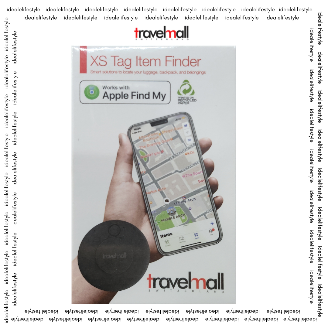 Travelmall XS Tag Item Finder for iOS Device