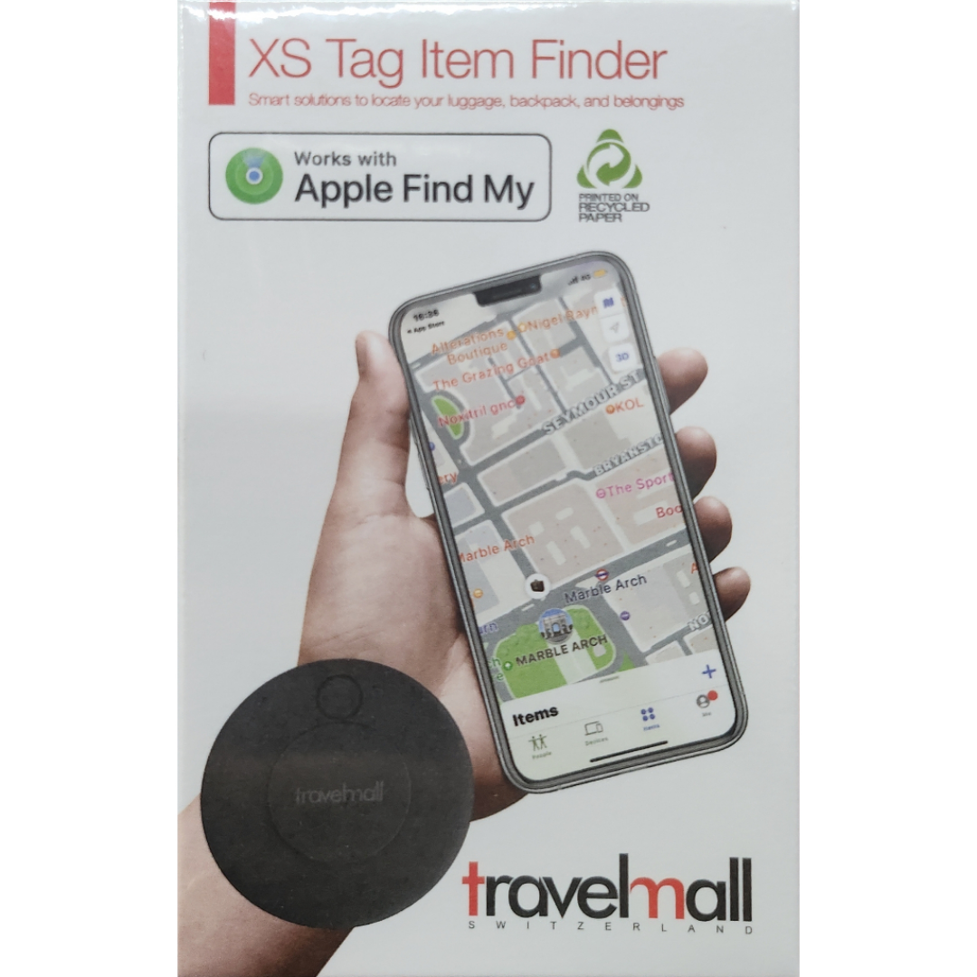 Travelmall XS Tag Item Finder for iOS Device