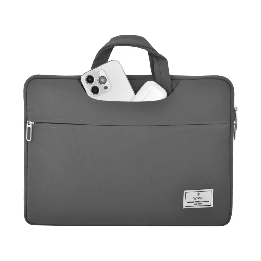 WiWU Vivid  large capacity durable waterproof laptop bags computer bag portable laptop handbag