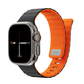 WiWU Mag Secur Watch Band Wi-WB301 – Magnetic Silicone Strap with Metal Lock for 44–49mm Smartwatch
