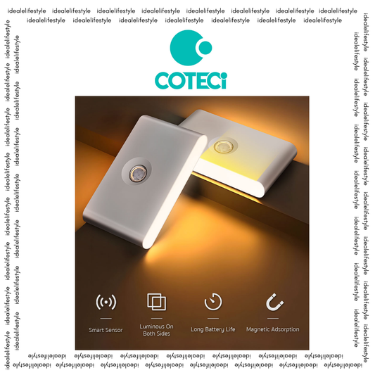COTECI Motion Sensor Night Light