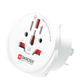SKROSS World to USA Travel Adapter (15A / 3750W Max) | Universal Plug for USA, Canada & Mexico